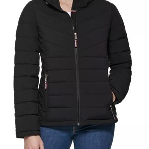 Tommy Hilfiger Packable Puffer Coat